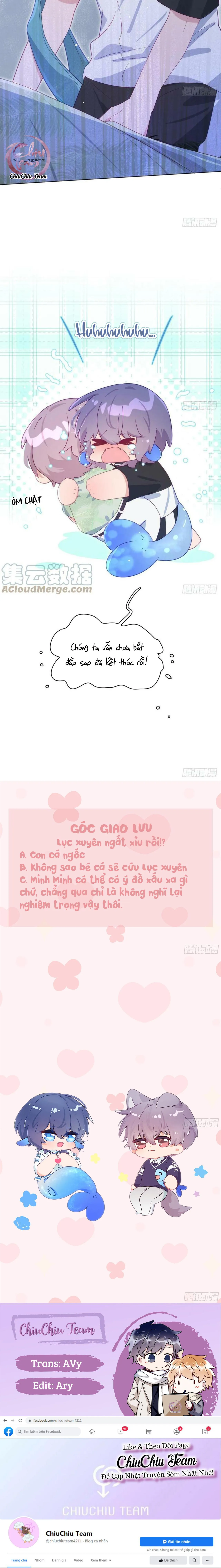 Đuôi Nè, Sờ Hông? Chapter 20 Trang 12