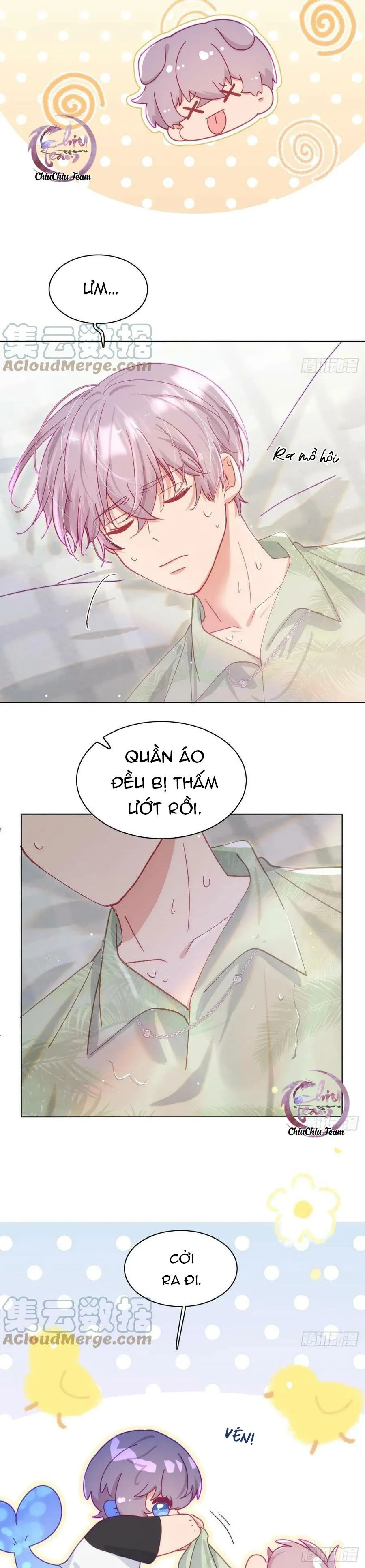 Đuôi Nè, Sờ Hông? Chapter 21 Trang 3