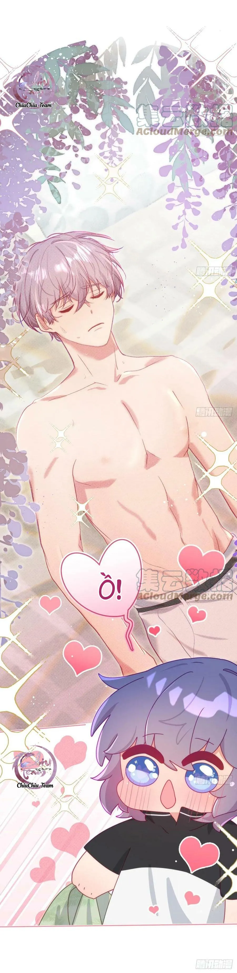 Đuôi Nè, Sờ Hông? Chapter 21 Trang 5