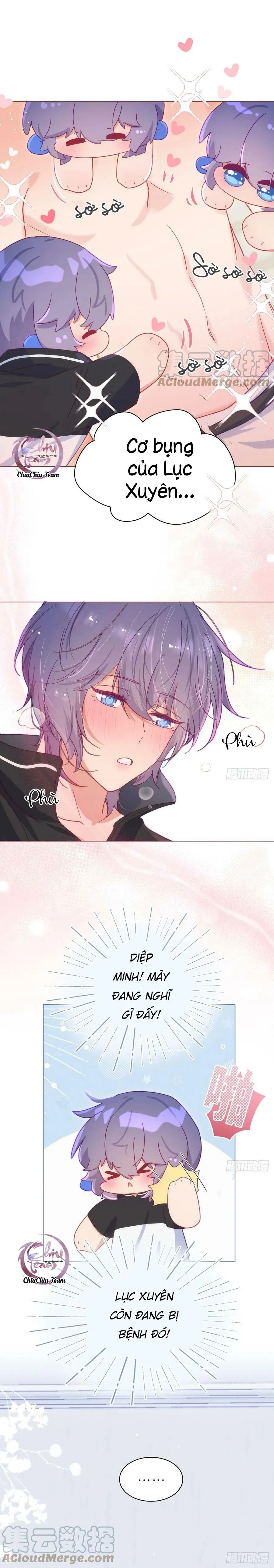 Đuôi Nè, Sờ Hông? Chapter 21 Trang 6