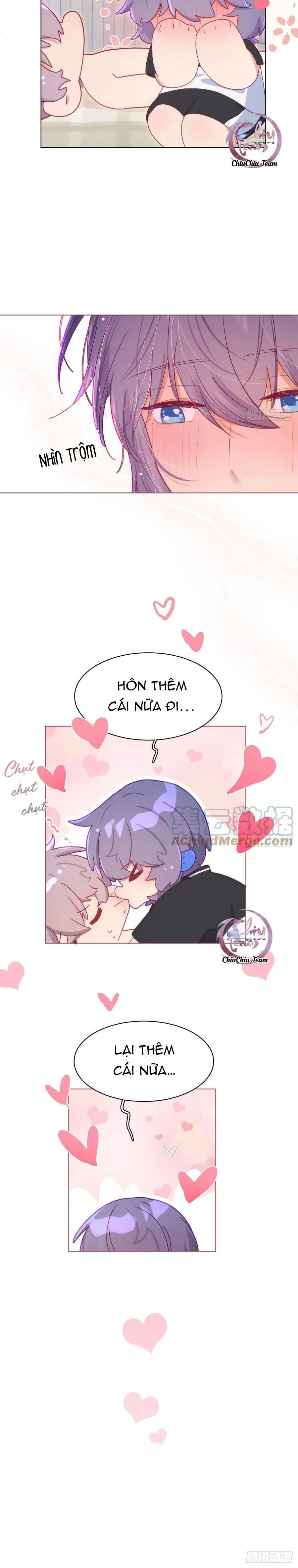 Đuôi Nè, Sờ Hông? Chapter 21 Trang 8