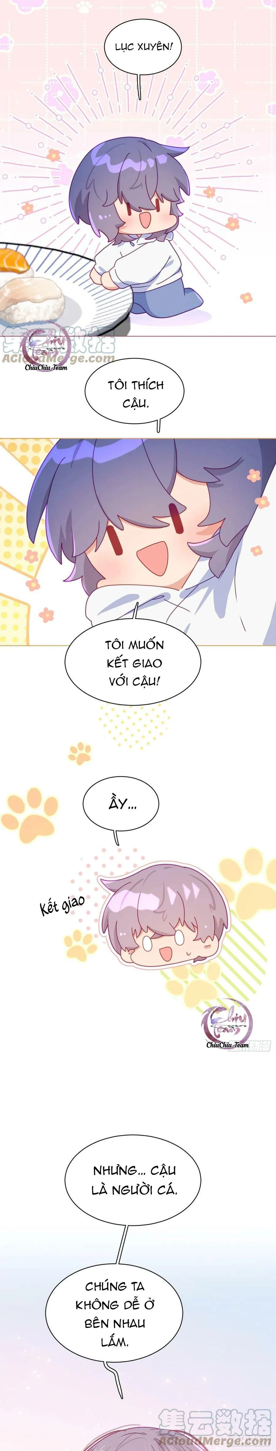 Đuôi Nè, Sờ Hông? Chapter 21 Trang 12