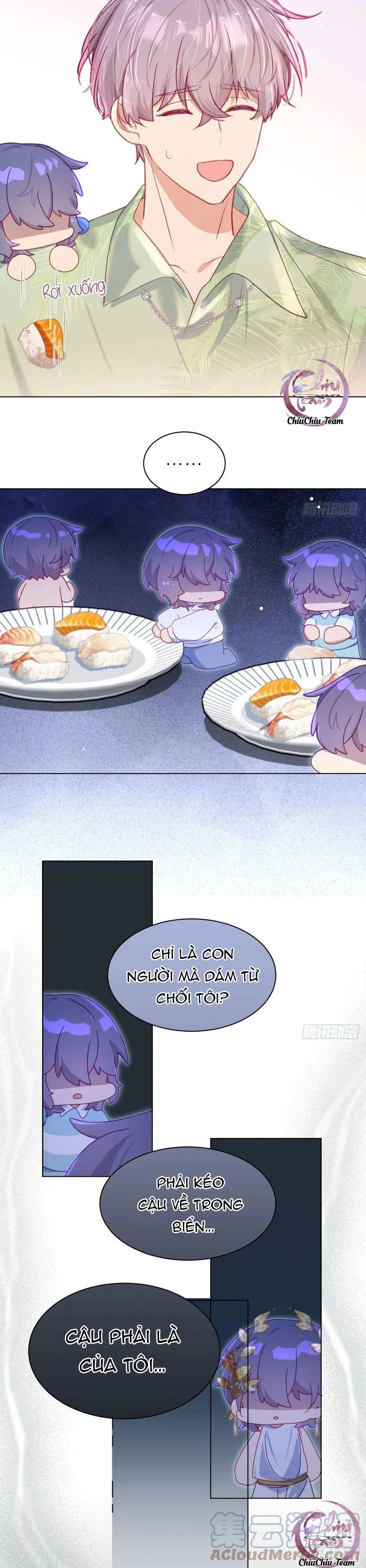 Đuôi Nè, Sờ Hông? Chapter 21 Trang 13