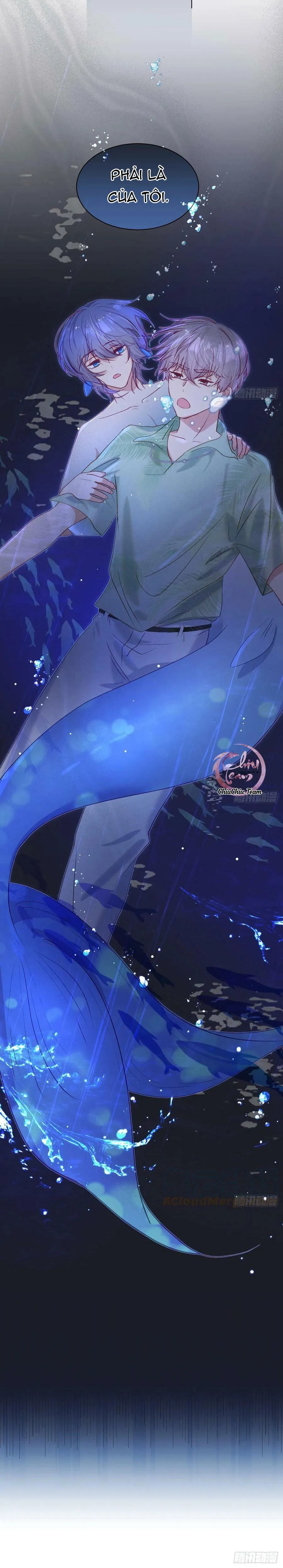 Đuôi Nè, Sờ Hông? Chapter 21 Trang 14