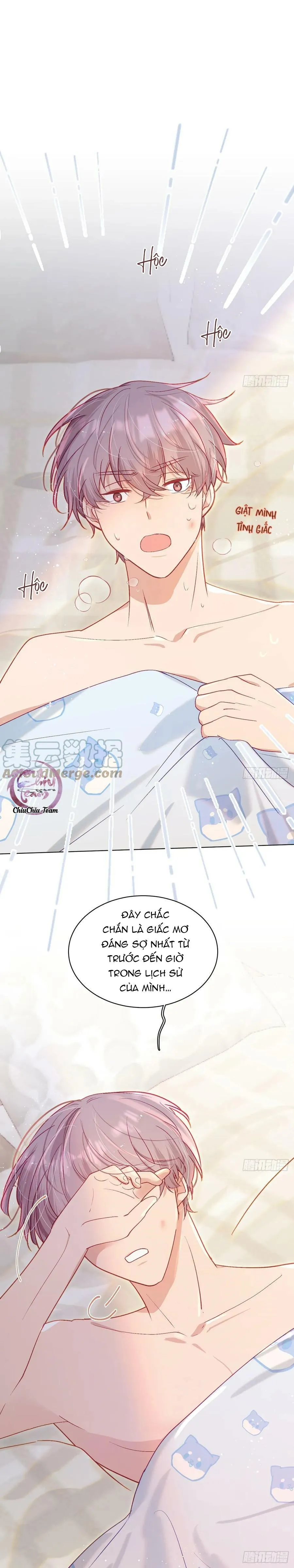 Đuôi Nè, Sờ Hông? Chapter 21 Trang 15