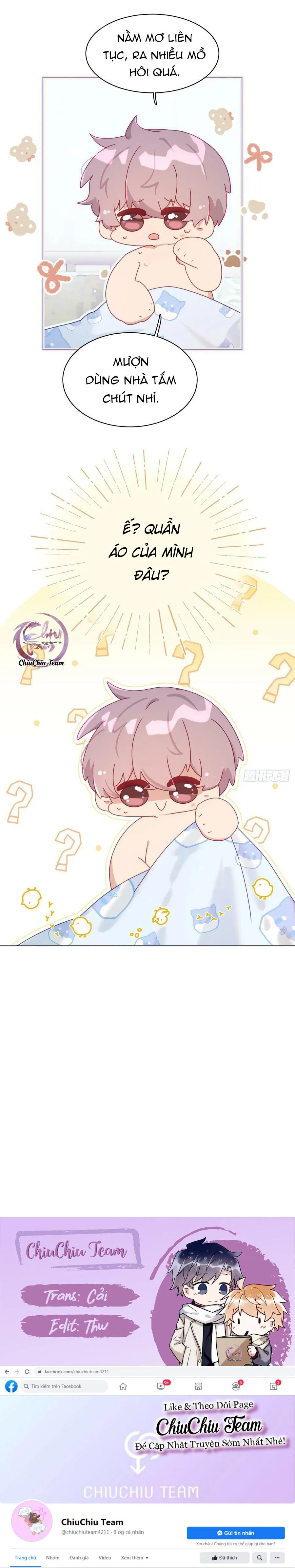 Đuôi Nè, Sờ Hông? Chapter 21 Trang 17