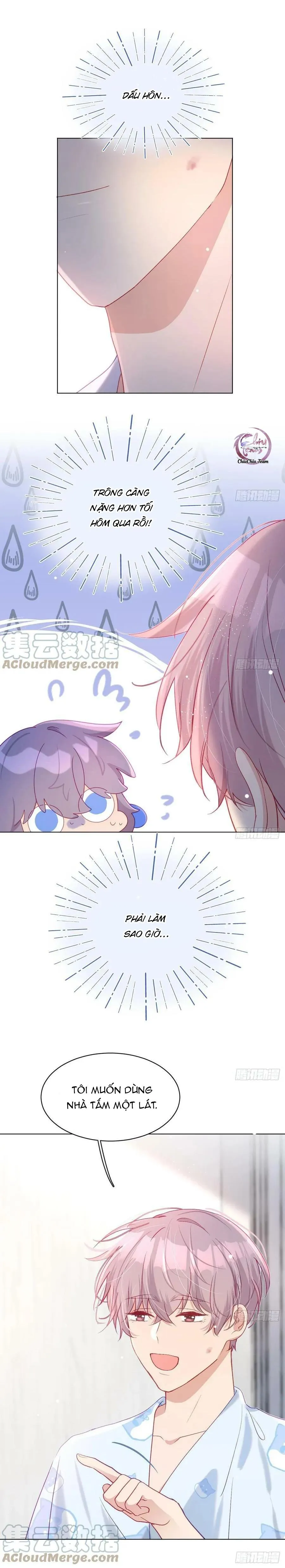 Đuôi Nè, Sờ Hông? Chapter 22 Trang 3