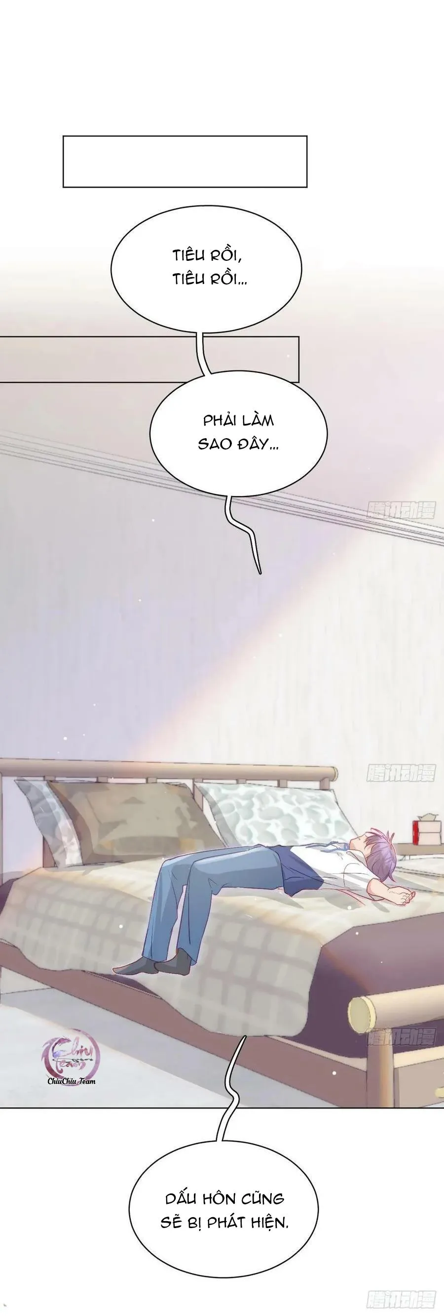 Đuôi Nè, Sờ Hông? Chapter 22 Trang 8