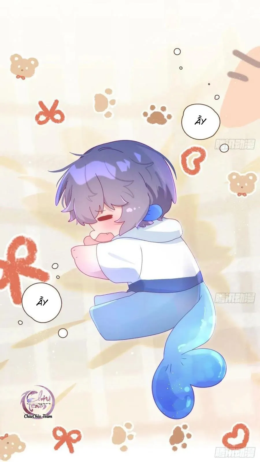 Đuôi Nè, Sờ Hông? Chapter 22 Trang 10