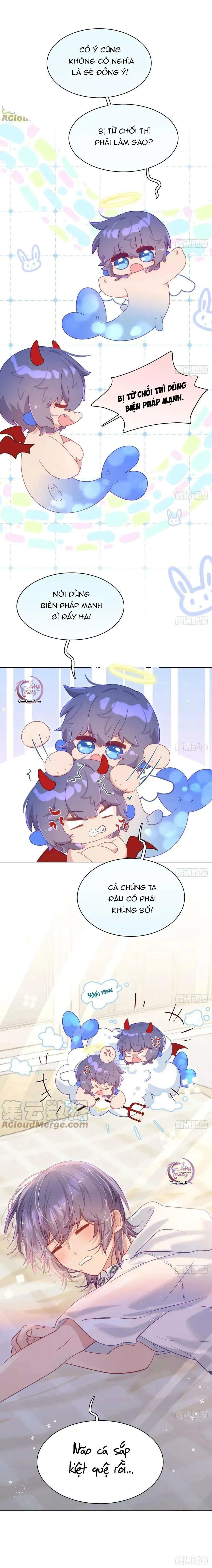 Đuôi Nè, Sờ Hông? Chapter 22 Trang 12