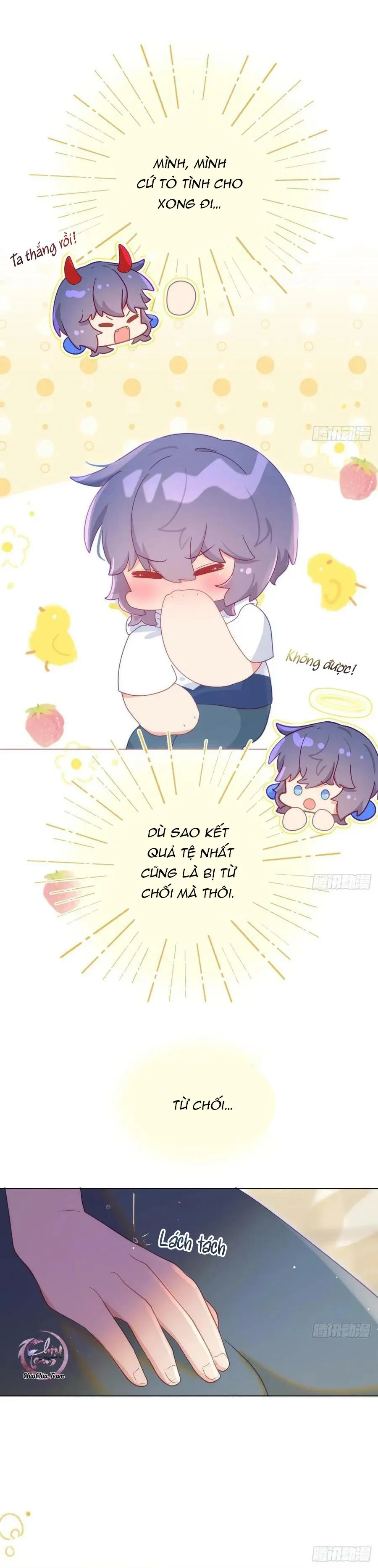 Đuôi Nè, Sờ Hông? Chapter 22 Trang 20