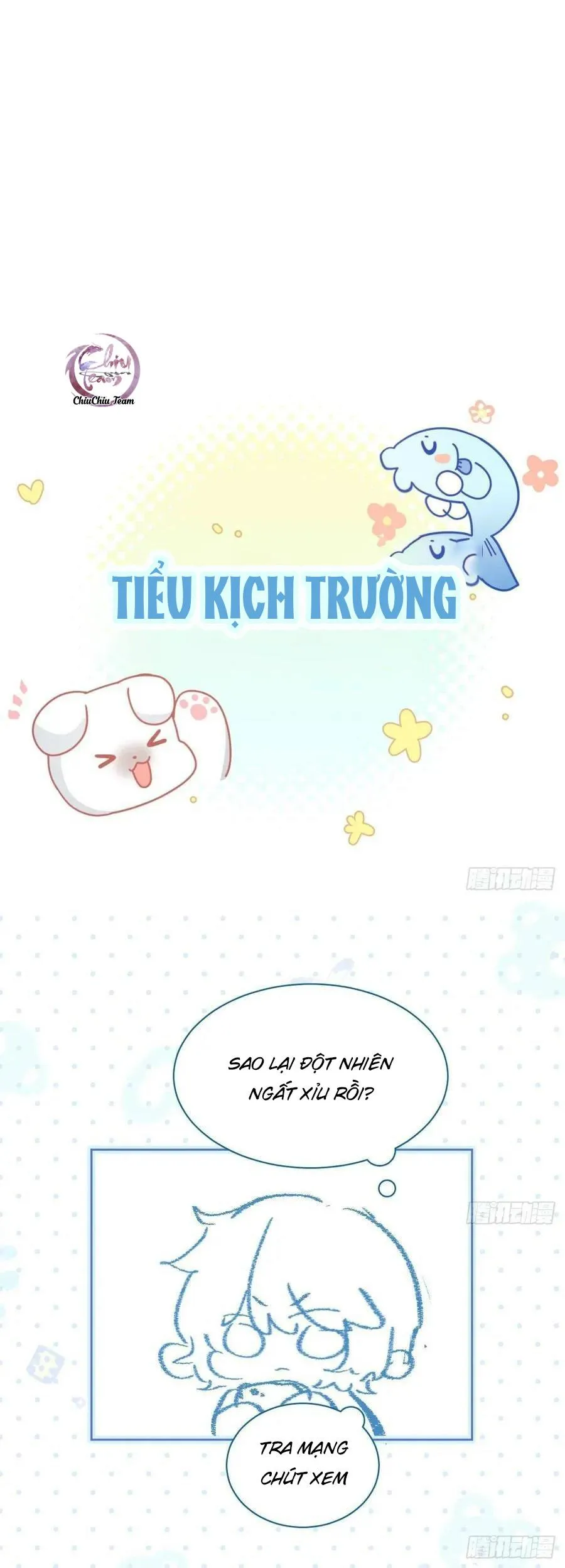 Đuôi Nè, Sờ Hông? Chapter 22 Trang 22