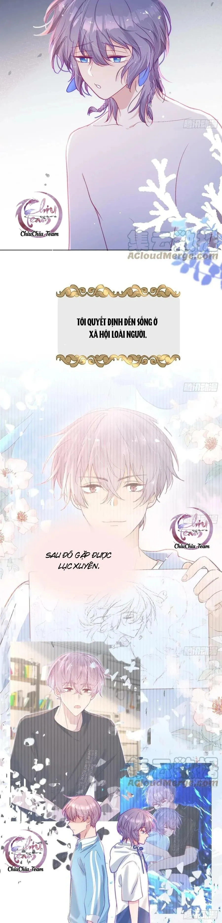 Đuôi Nè, Sờ Hông? Chapter 23 Trang 5