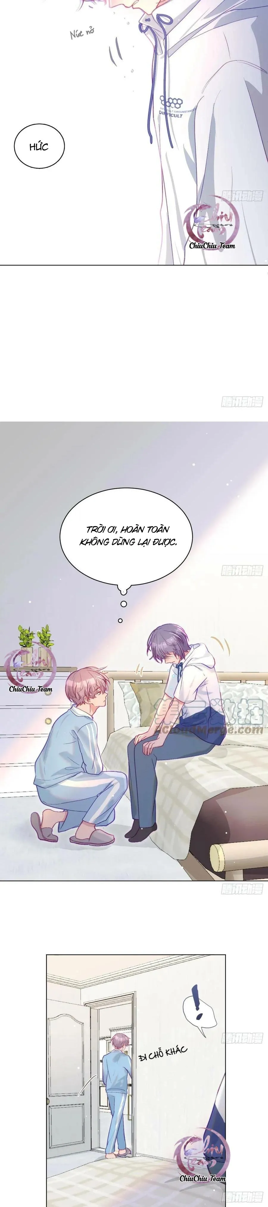 Đuôi Nè, Sờ Hông? Chapter 23 Trang 7