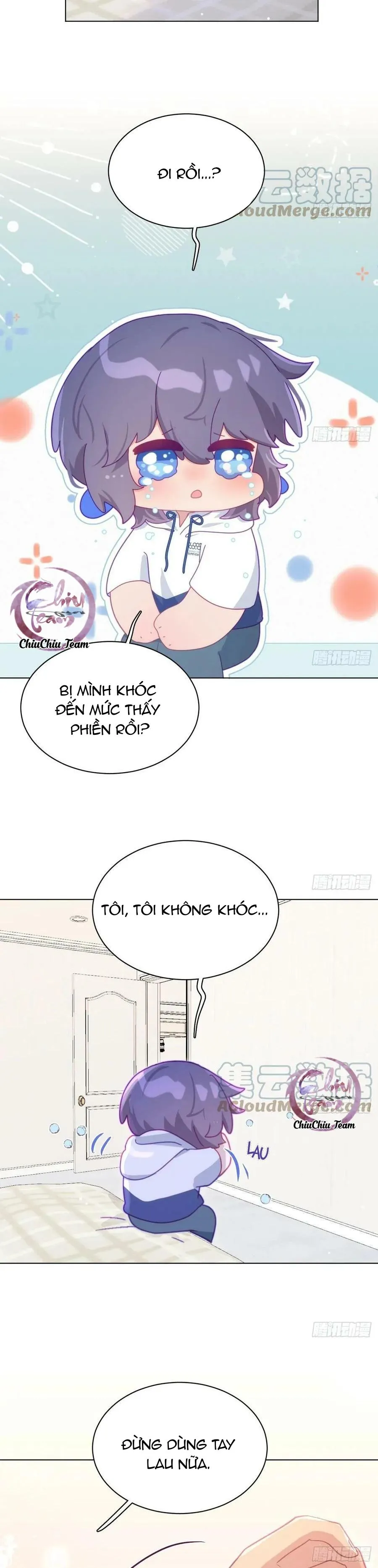 Đuôi Nè, Sờ Hông? Chapter 23 Trang 8