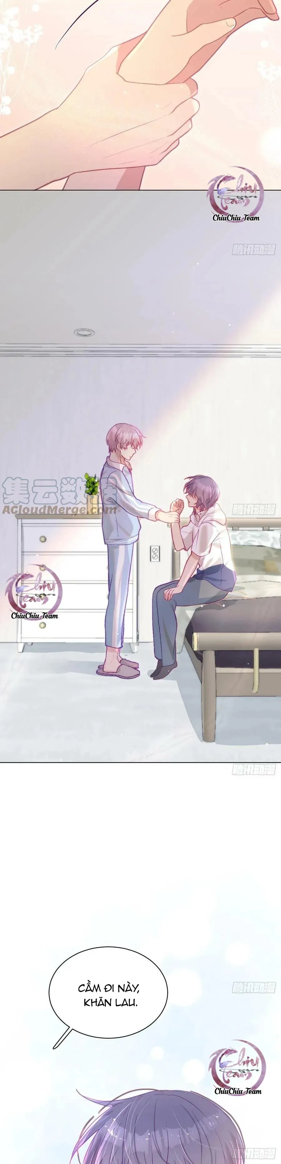 Đuôi Nè, Sờ Hông? Chapter 23 Trang 9