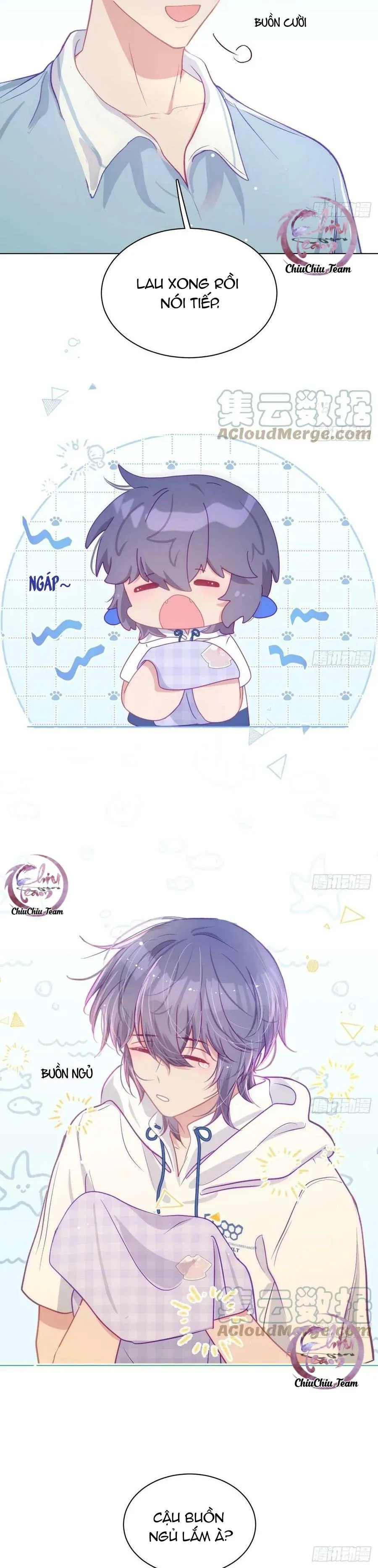 Đuôi Nè, Sờ Hông? Chapter 23 Trang 11