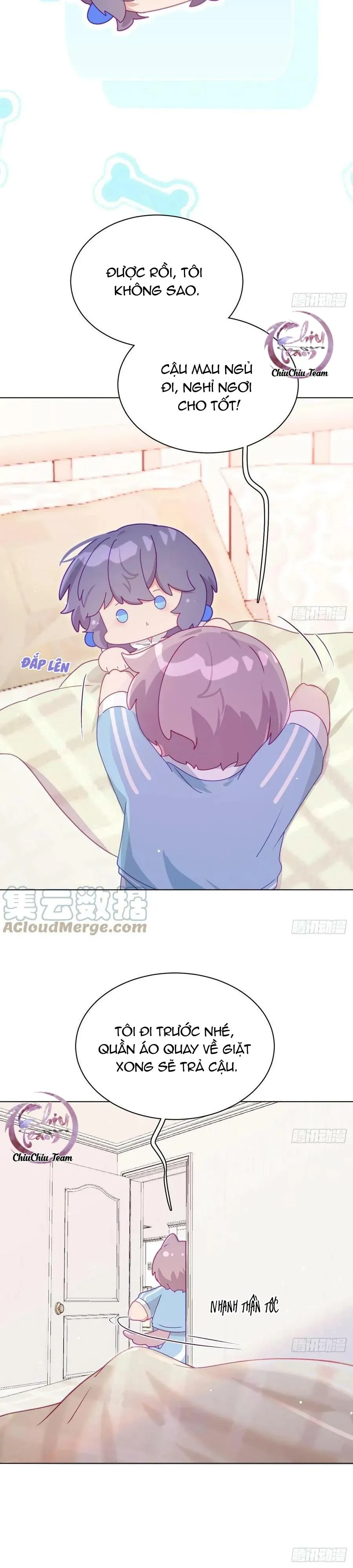 Đuôi Nè, Sờ Hông? Chapter 23 Trang 15