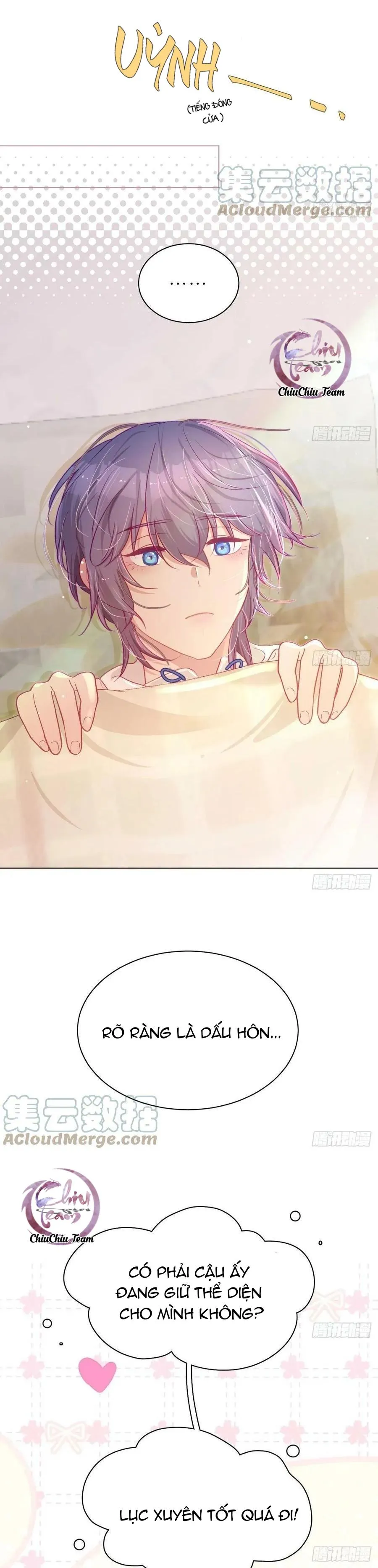 Đuôi Nè, Sờ Hông? Chapter 23 Trang 16