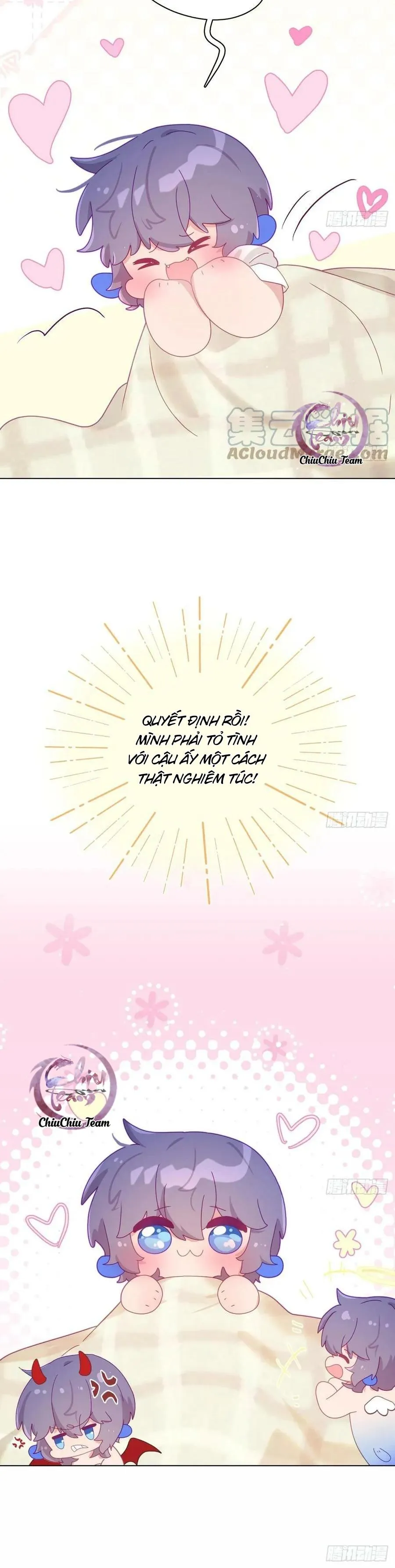 Đuôi Nè, Sờ Hông? Chapter 23 Trang 17