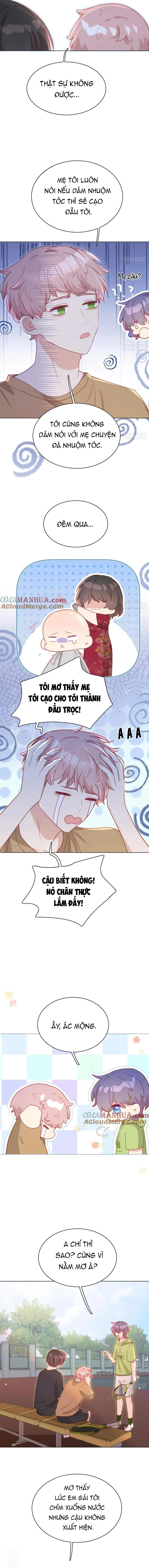 Đuôi Nè, Sờ Hông? Chapter 24 Trang 3