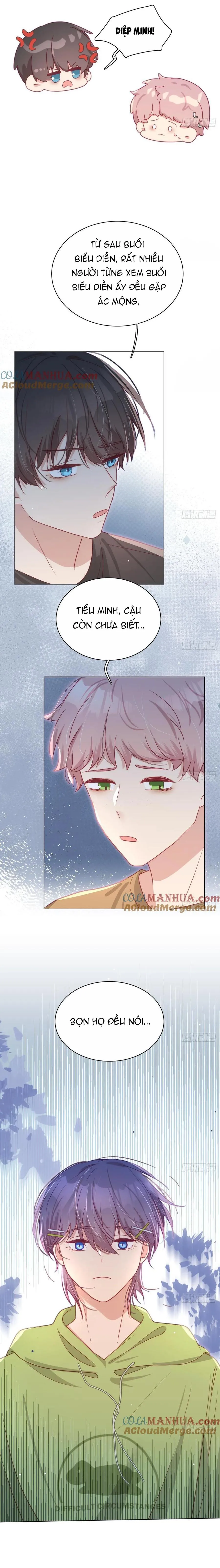 Đuôi Nè, Sờ Hông? Chapter 24 Trang 5