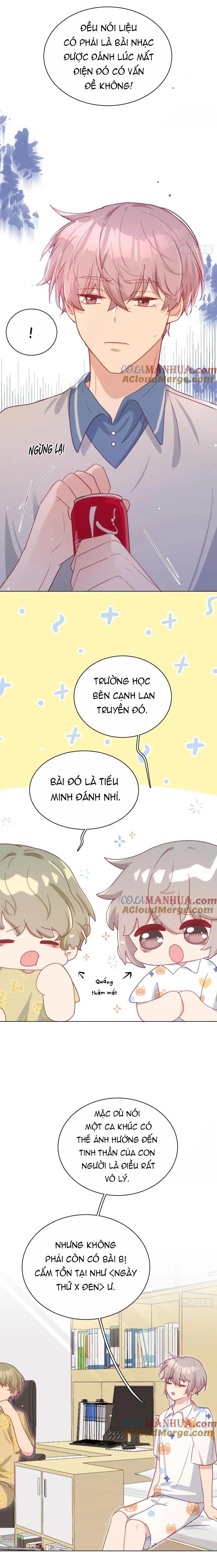 Đuôi Nè, Sờ Hông? Chapter 24 Trang 6