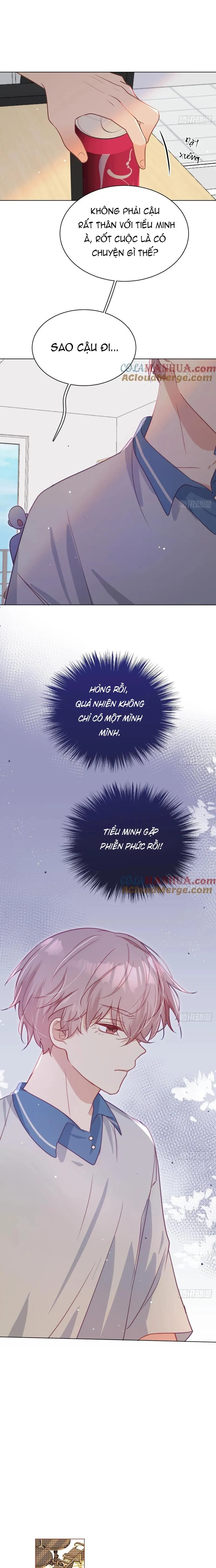Đuôi Nè, Sờ Hông? Chapter 24 Trang 7