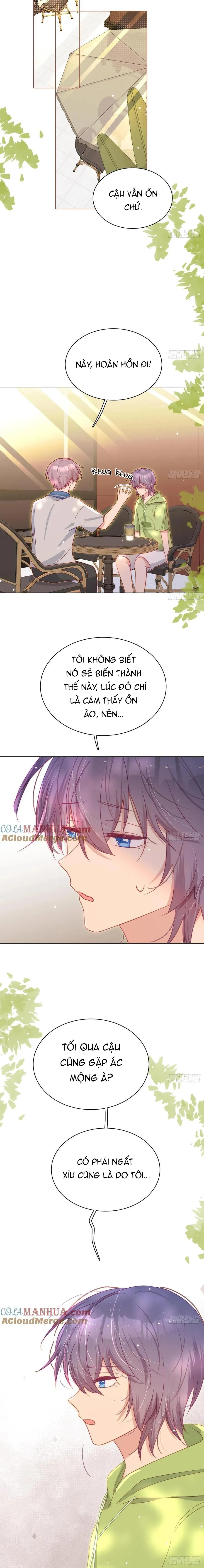 Đuôi Nè, Sờ Hông? Chapter 24 Trang 8