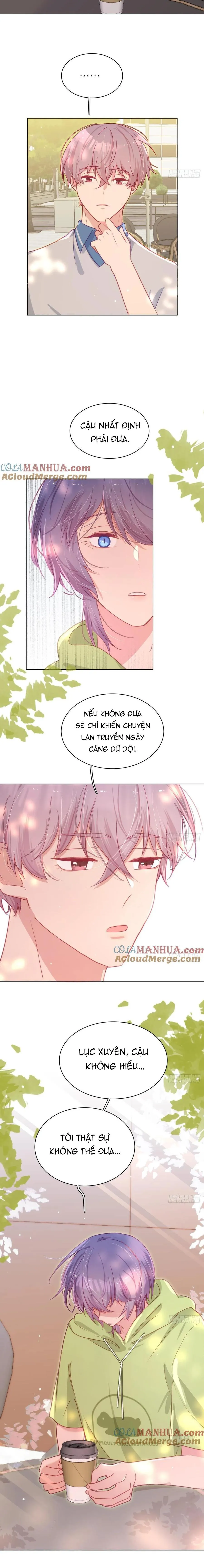 Đuôi Nè, Sờ Hông? Chapter 24 Trang 10