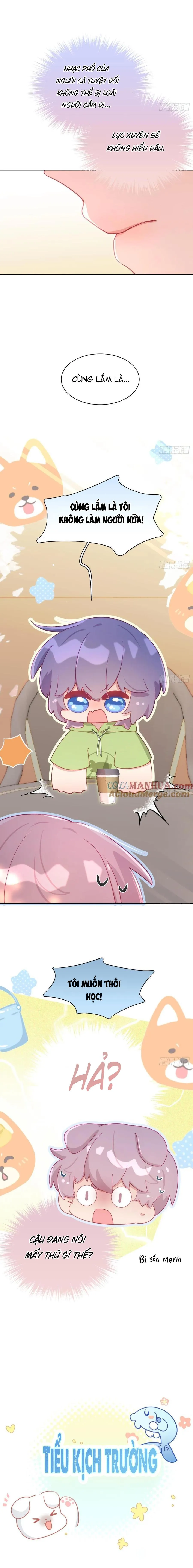 Đuôi Nè, Sờ Hông? Chapter 24 Trang 11