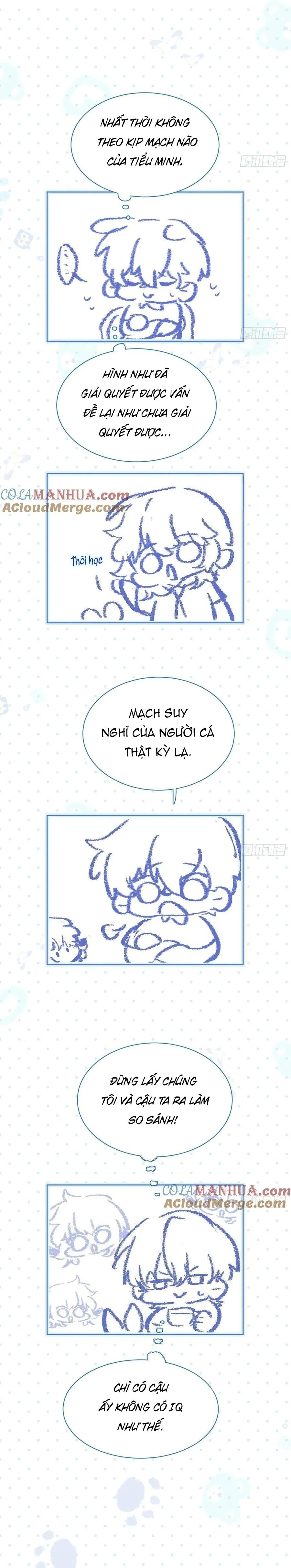 Đuôi Nè, Sờ Hông? Chapter 24 Trang 12