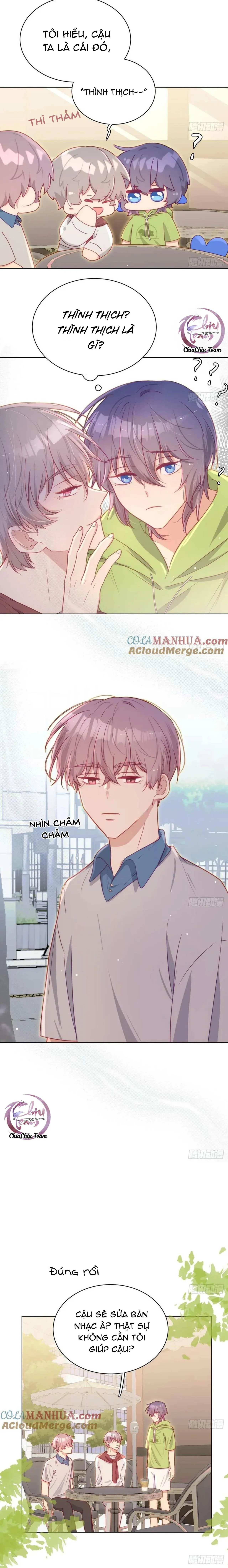 Đuôi Nè, Sờ Hông? Chapter 25 Trang 6