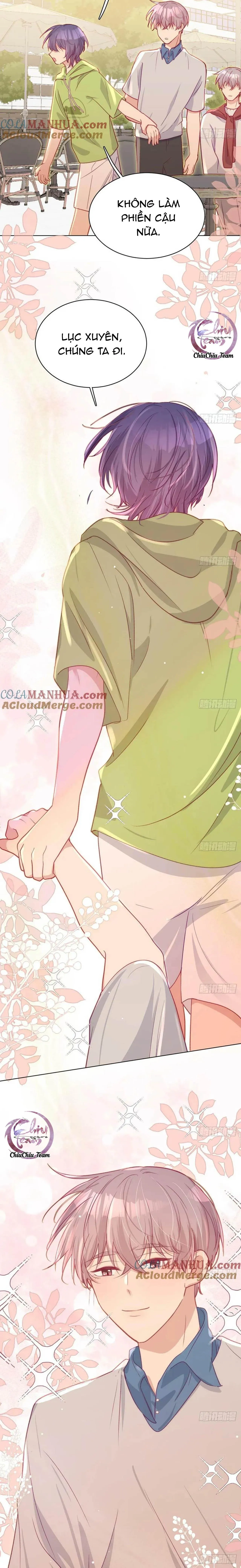 Đuôi Nè, Sờ Hông? Chapter 25 Trang 8