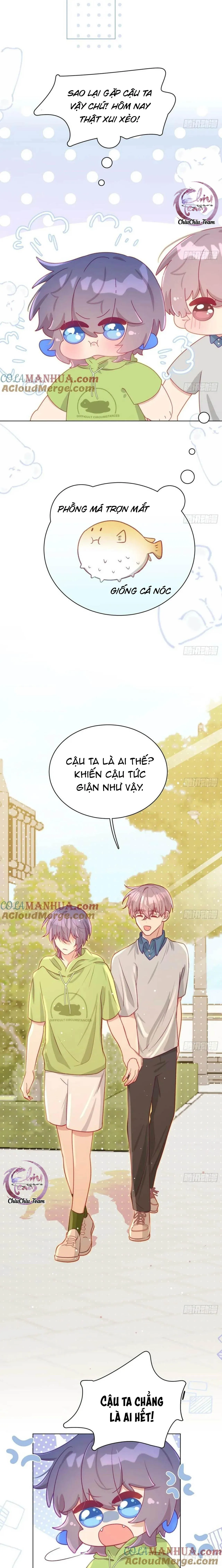 Đuôi Nè, Sờ Hông? Chapter 25 Trang 10