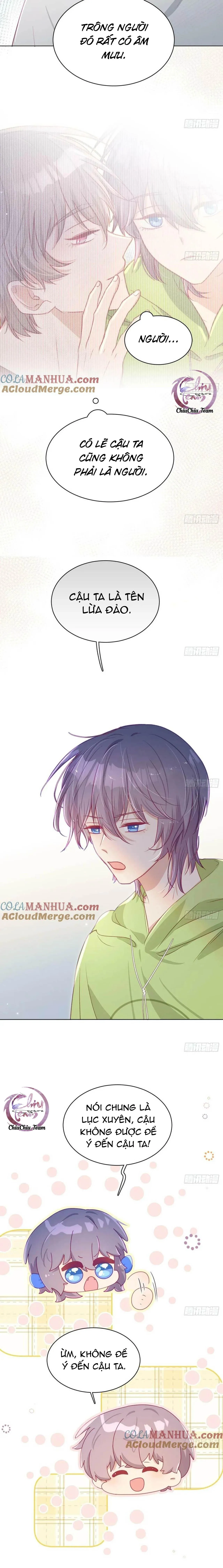 Đuôi Nè, Sờ Hông? Chapter 25 Trang 13