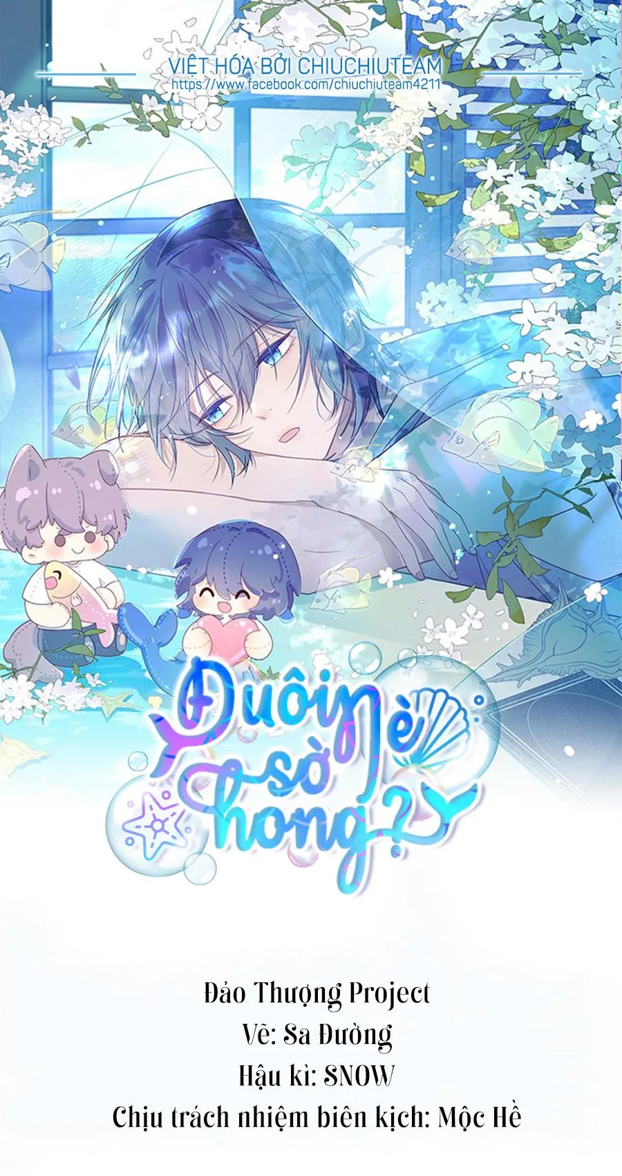 Đuôi Nè, Sờ Hông? Chapter 25 Trang 15