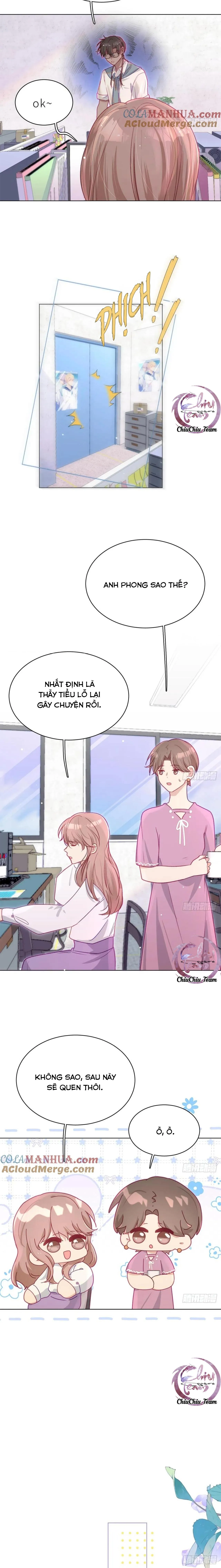 Đuôi Nè, Sờ Hông? Chapter 26 Trang 3