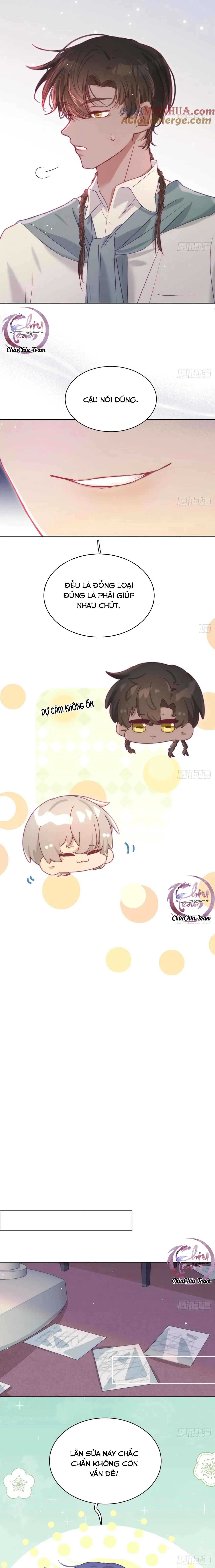 Đuôi Nè, Sờ Hông? Chapter 26 Trang 7