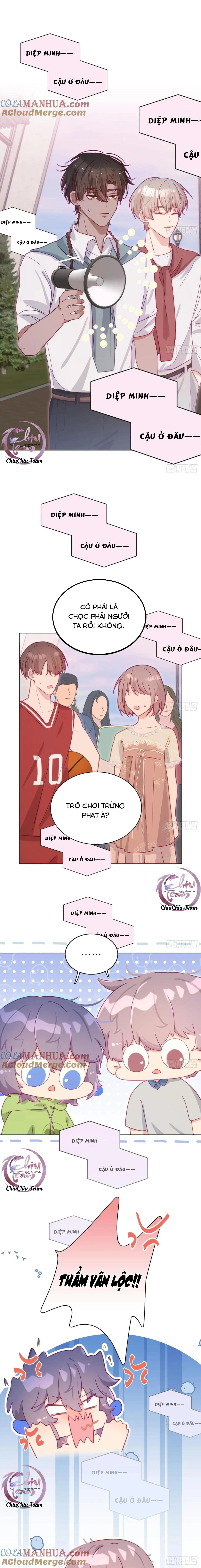 Đuôi Nè, Sờ Hông? Chapter 26 Trang 12