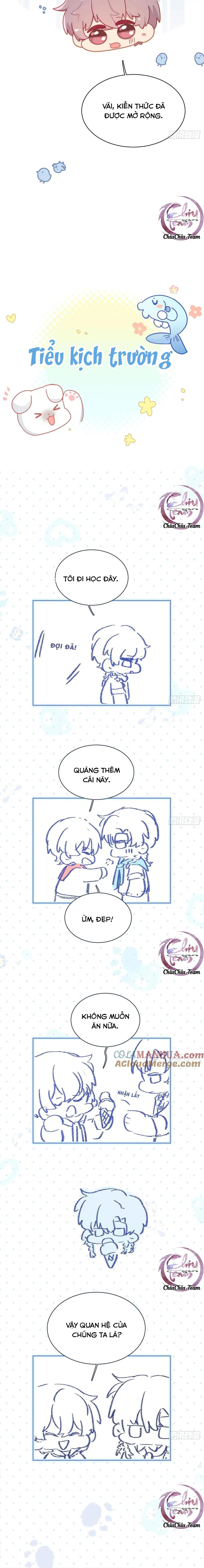 Đuôi Nè, Sờ Hông? Chapter 26 Trang 13