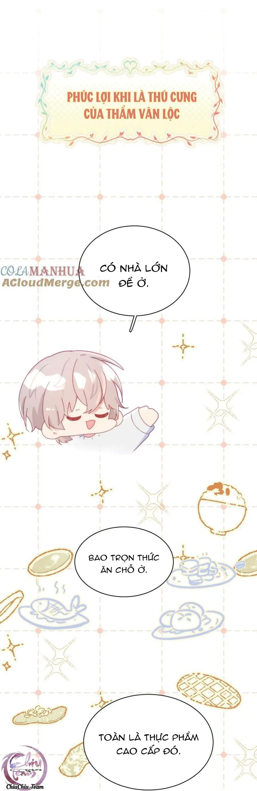 Đuôi Nè, Sờ Hông? Chapter 28 Trang 5