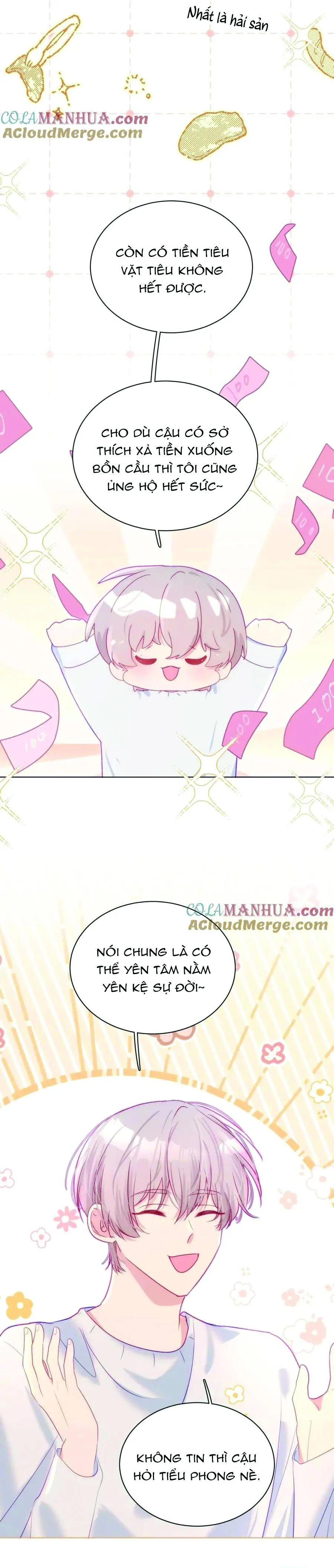 Đuôi Nè, Sờ Hông? Chapter 28 Trang 6