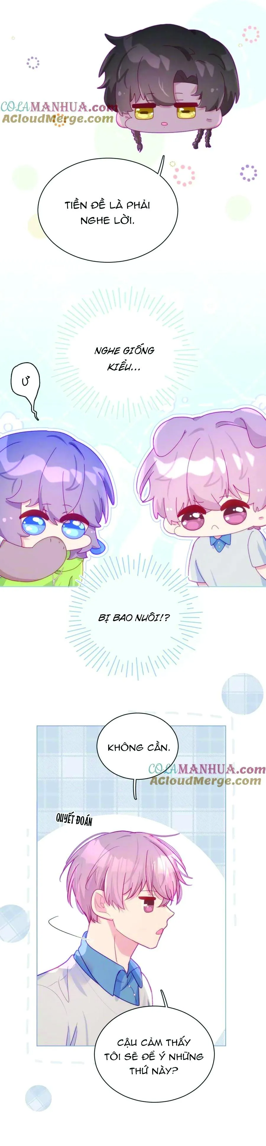 Đuôi Nè, Sờ Hông? Chapter 28 Trang 7