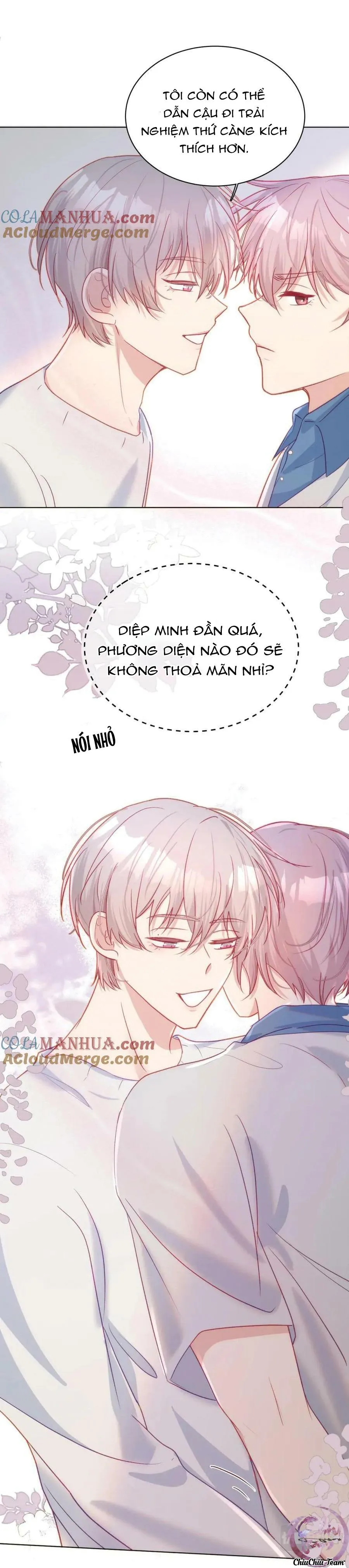 Đuôi Nè, Sờ Hông? Chapter 28 Trang 8
