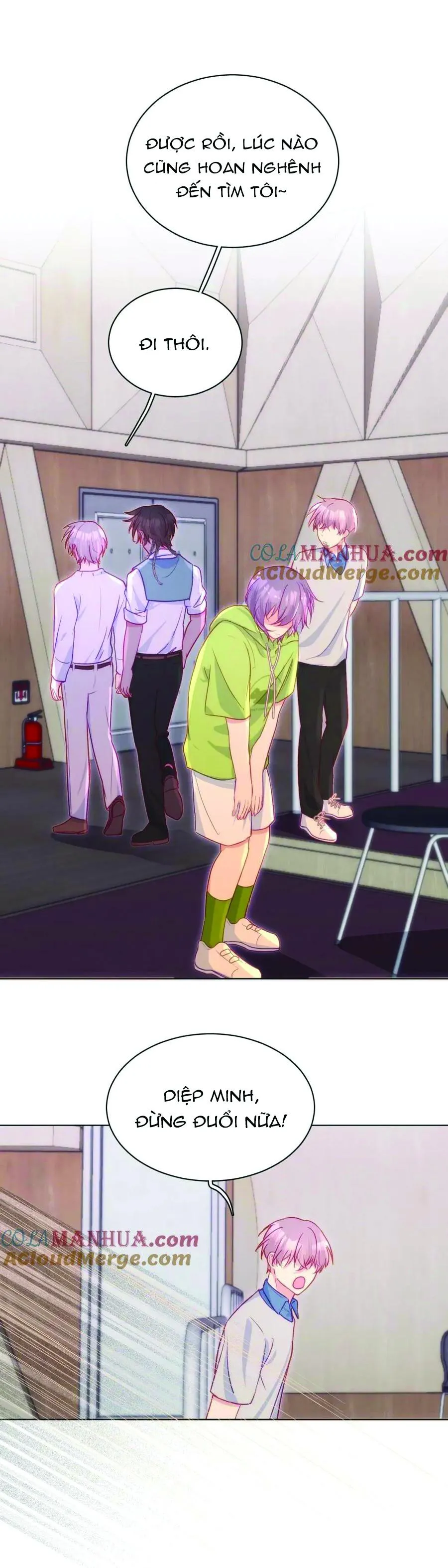 Đuôi Nè, Sờ Hông? Chapter 28 Trang 10