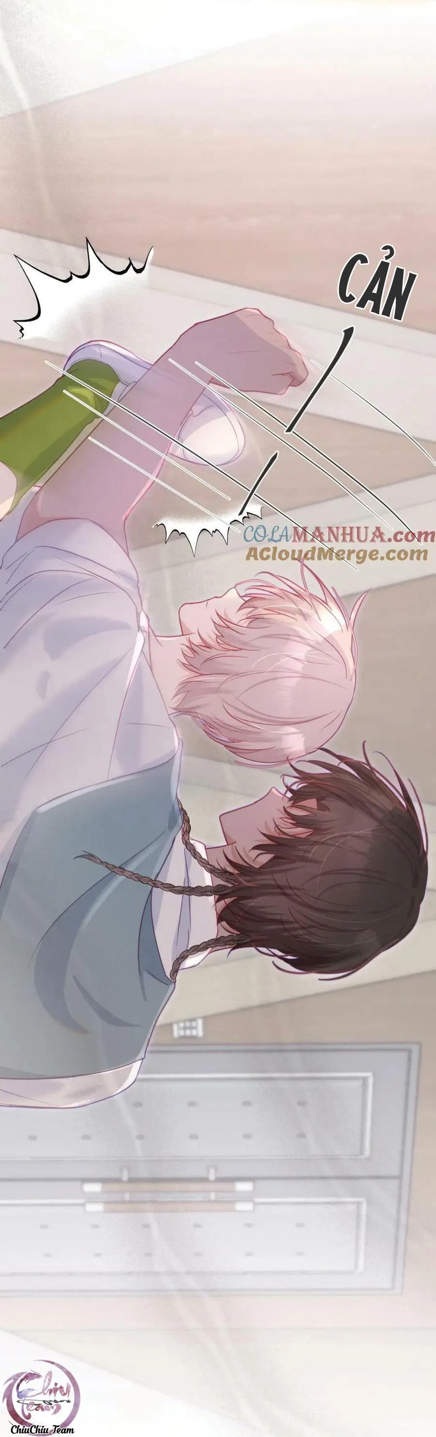 Đuôi Nè, Sờ Hông? Chapter 28 Trang 12