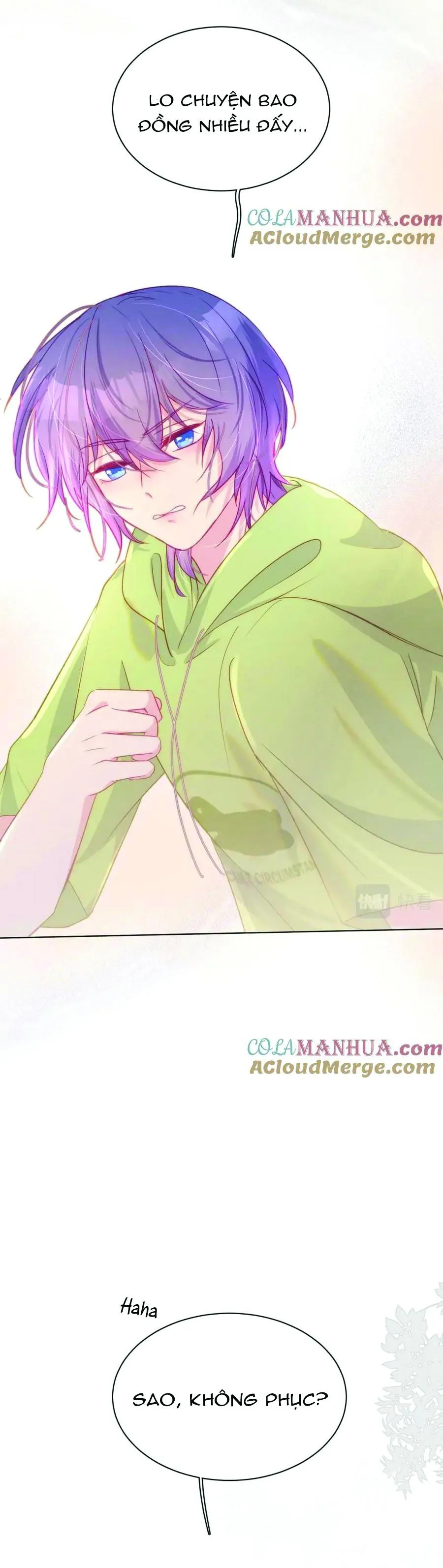 Đuôi Nè, Sờ Hông? Chapter 28 Trang 13