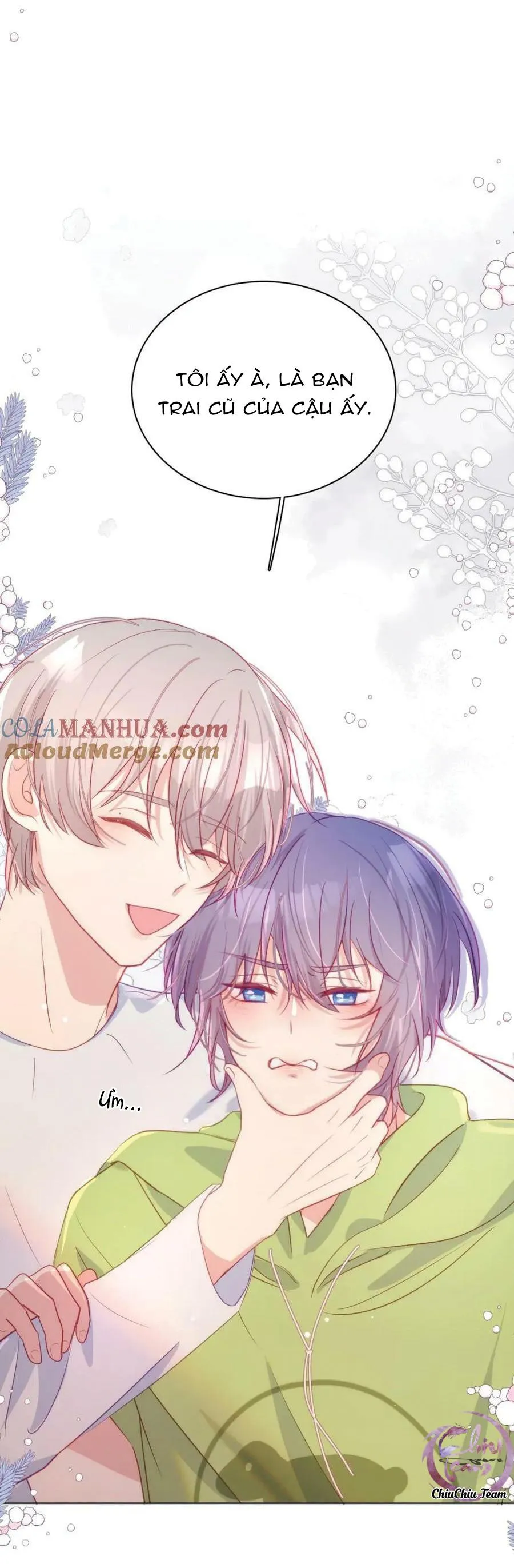 Đuôi Nè, Sờ Hông? Chapter 28 Trang 15