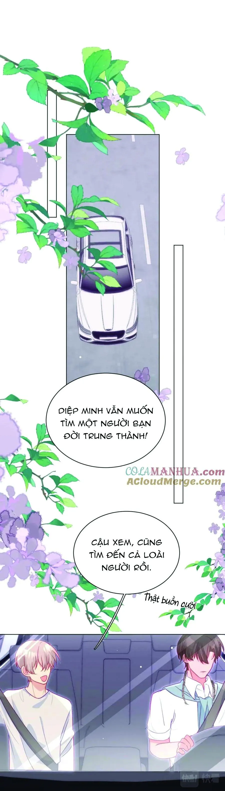 Đuôi Nè, Sờ Hông? Chapter 28 Trang 17